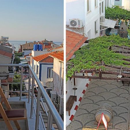Bozcaada Balci Hotel Ngoại thất bức ảnh