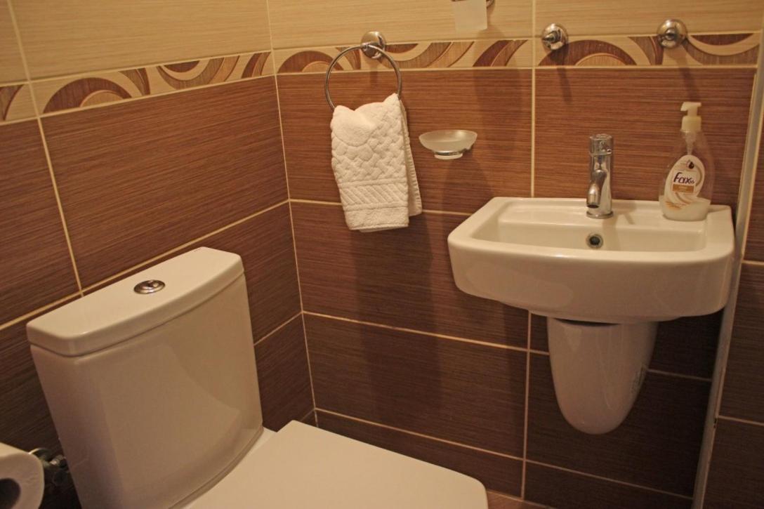 Bozcaada Balci Hotel Ngoại thất bức ảnh
