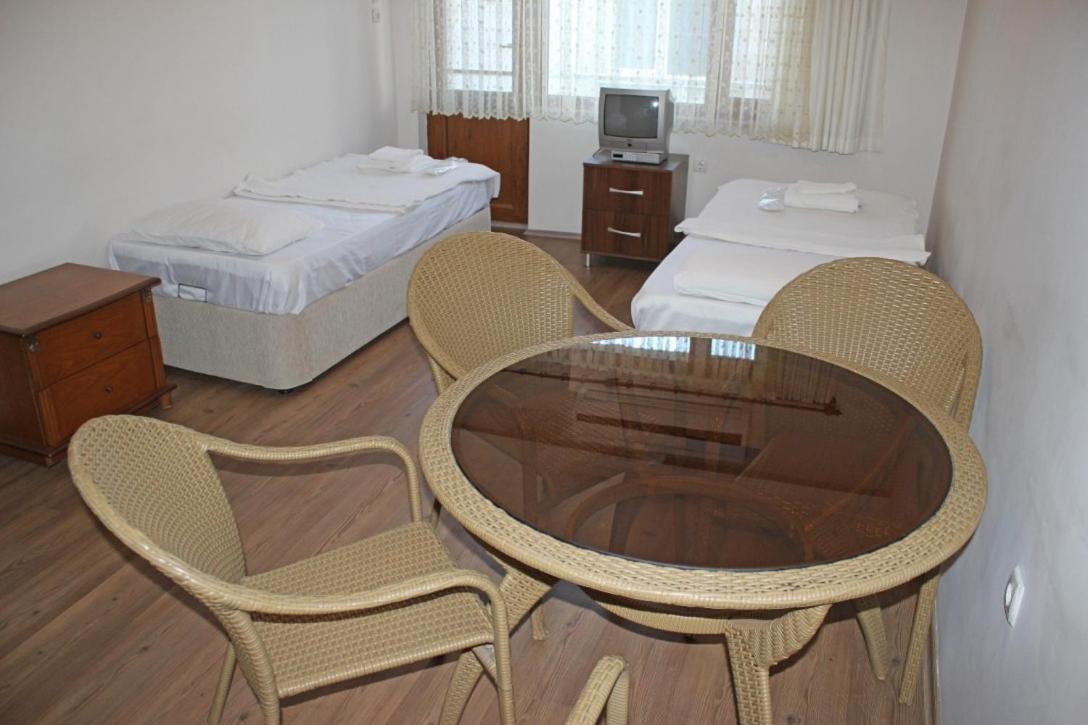 Bozcaada Balci Hotel Ngoại thất bức ảnh